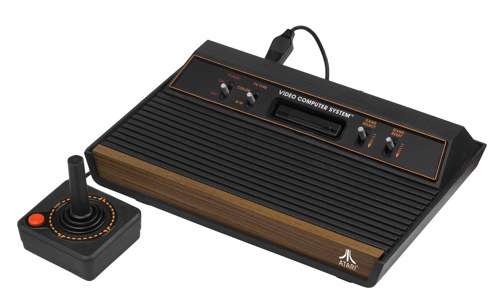 Atari 2600, la consola que vendió 30 millones de unidades