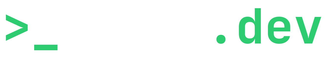 >_ joseluis — jlsw.dev